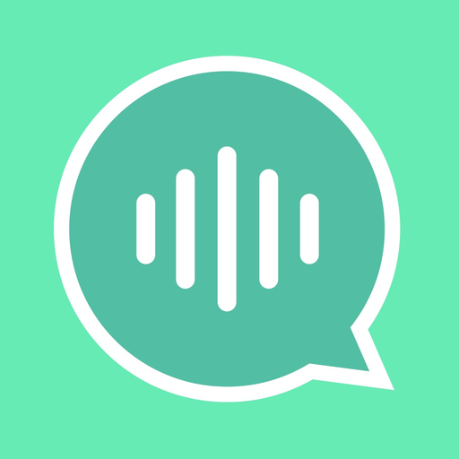 Speeche - Text to Speech app icon