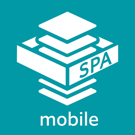 SPA Mobile app icon