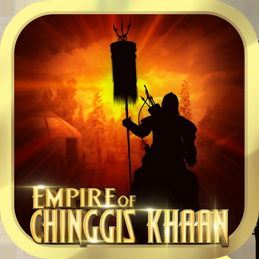 Empire Of Chinggis Khaan app icon
