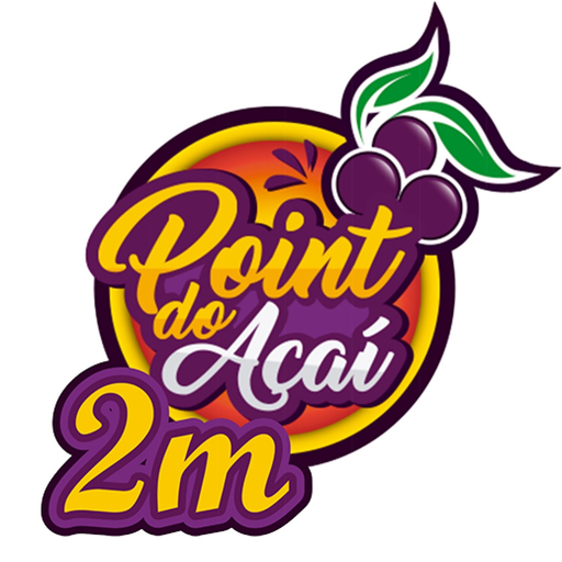 Point do Açaí 2m app icon