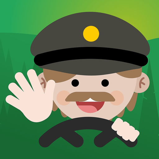 Bussklubben app icon