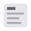 Text to speech reader icon