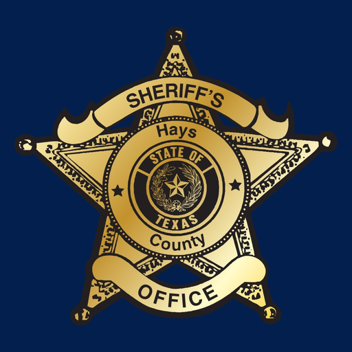 Hays County TX Sheriffs Office app icon