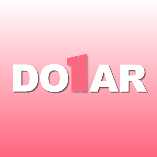 Dollar 1 app icon
