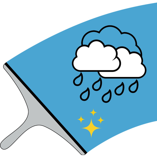 Window Cleaner Weather App app icon