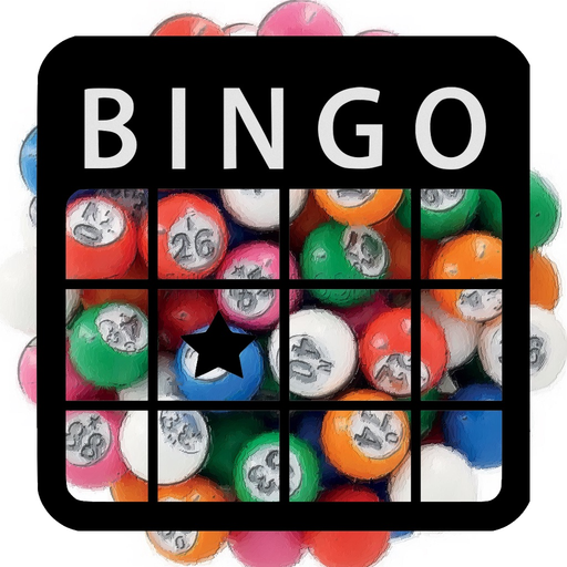 Multiplayer Bingo With Friends app icon