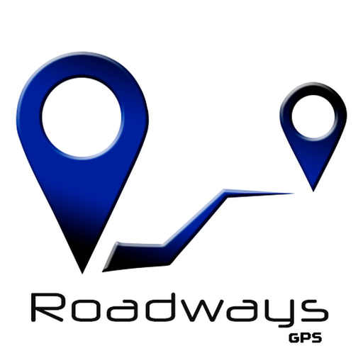 Roadways GPS Tracker app icon