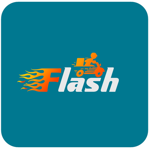 Flash Delivery app icon