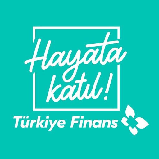 Türkiye Finans Hayata Katıl app icon