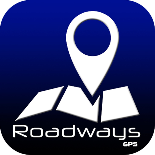 Roadways GPS Mobile app icon