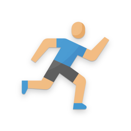 Daily Mile app icon