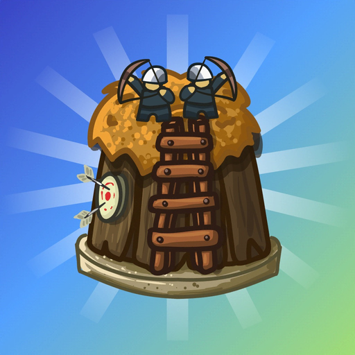 Merge Tower Defense 2021 app icon