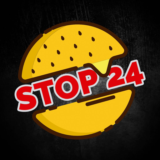 Stop24 app icon
