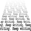 Keep Writing icon