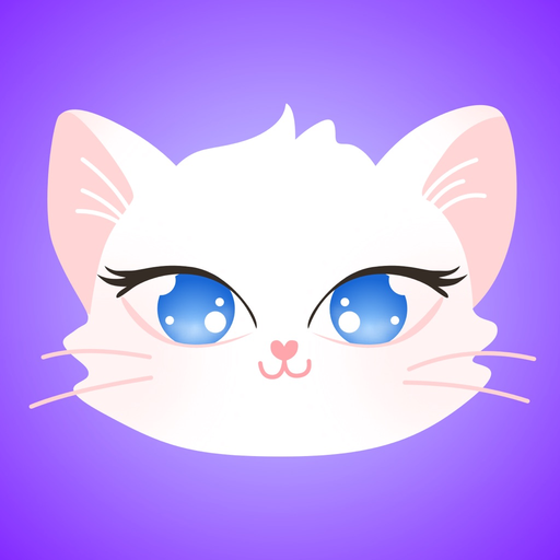 Cat Translator: Meow Language app icon