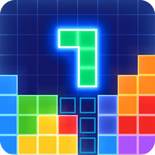 Block Puzzle - Brain Test Game app icon