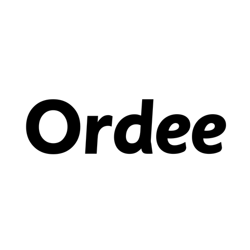 Ordee for Restaurants app icon