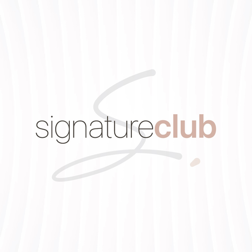 ICGS Signature Club app icon