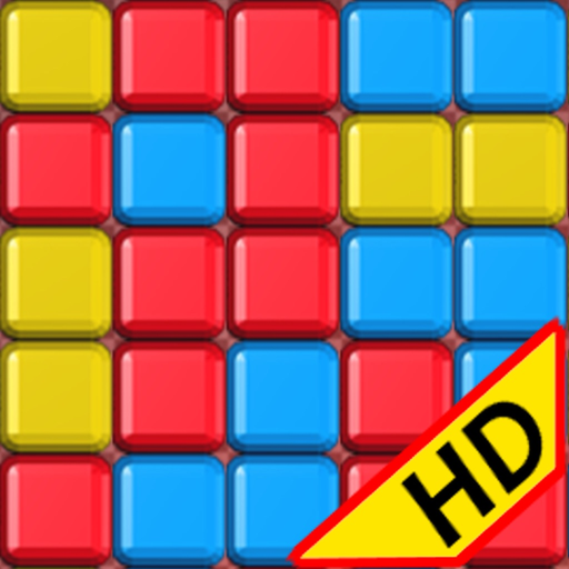 Cube Crush HD app icon
