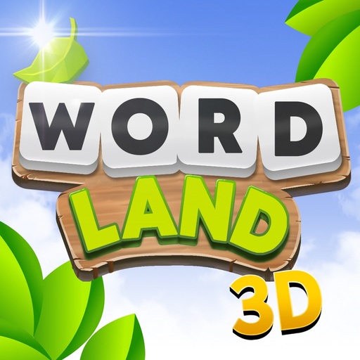 Word Land 3D app icon