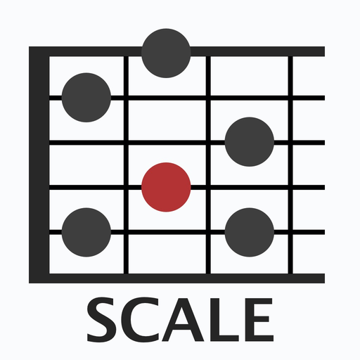Learn Guitar Scale app icon