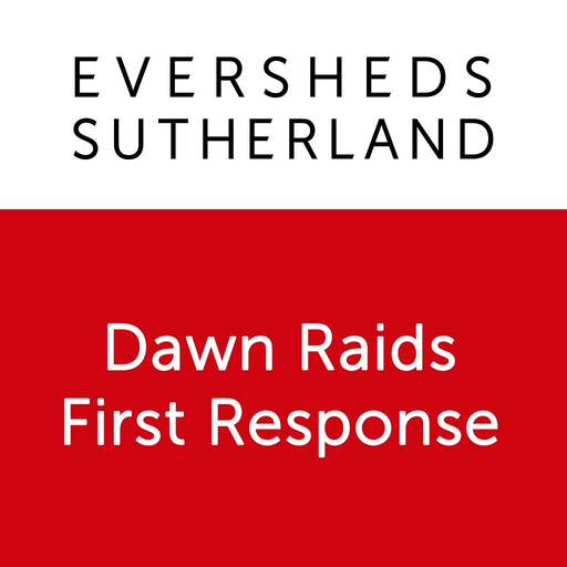 Dawn Raids First Response app icon