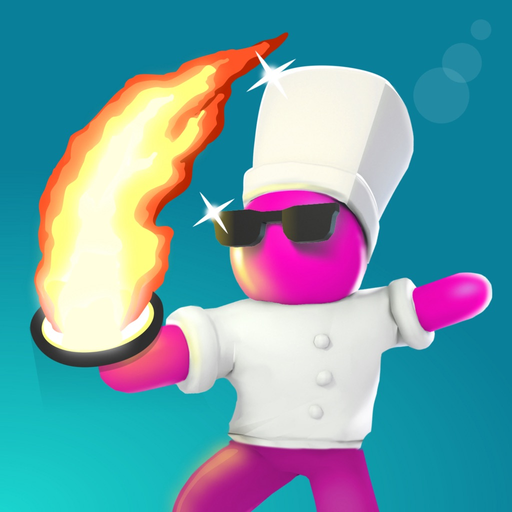 My Cooking Idle app icon