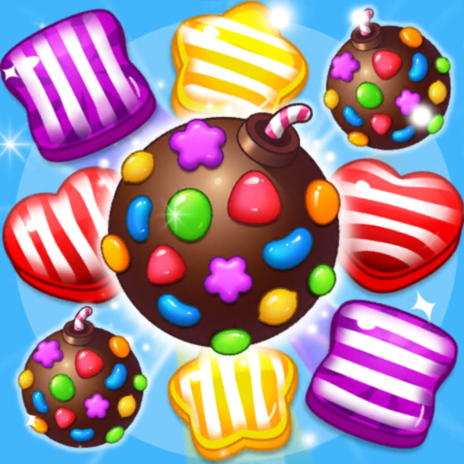 My Jelly Bear Story app icon