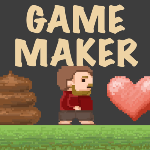 Game Maker - Standard app icon