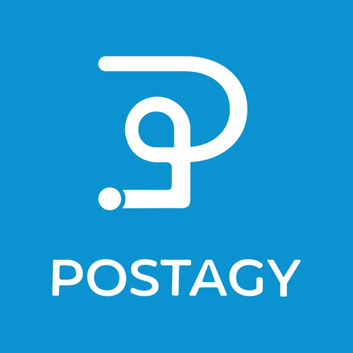 Postagy app icon