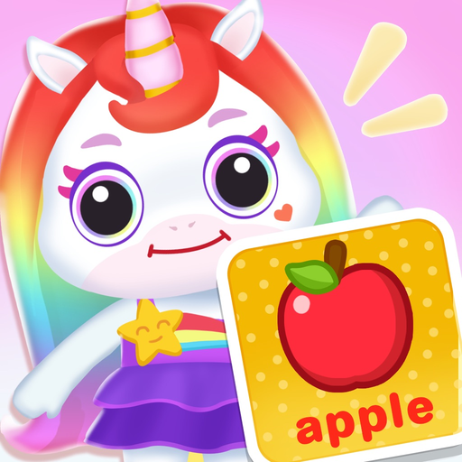 First Words Matching Games app icon