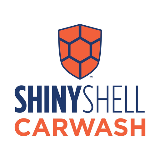 Shiny Shell Car Wash app icon