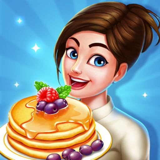 Star Chef 2: Restaurant Games app icon