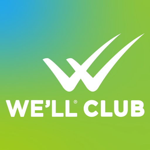 WE'LL CLUB app icon
