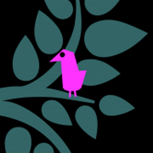 Words for a bird app icon