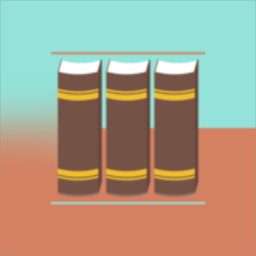 Library Catalog app icon