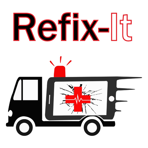 Refix-It: Cell Phone Repair app icon