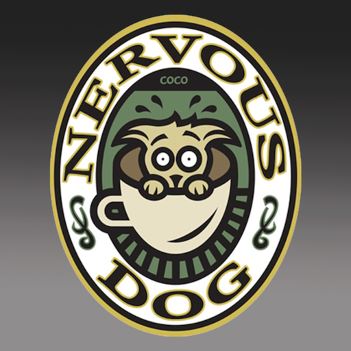 Nervous Dog Coffee app icon