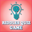 Riddles Quiz Brain Teaser Game icon