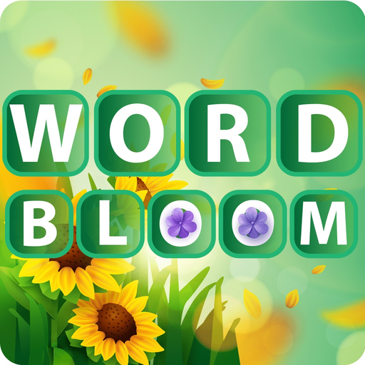 Word Bloom - Brain Challenge app icon