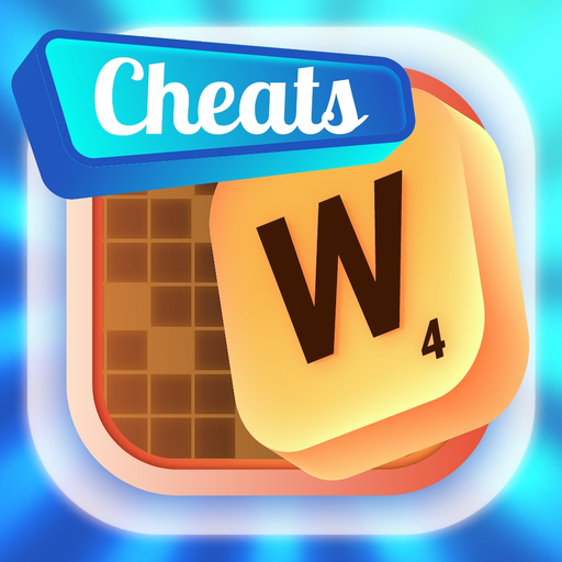 Cheats For Words With Friends app icon