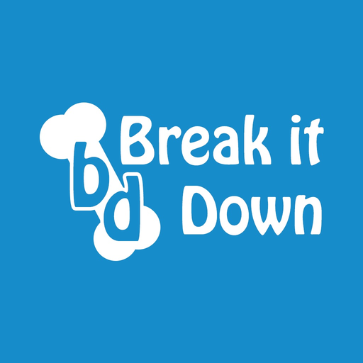UCSF BreakItDown app icon