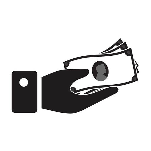 Hisaab - Money Manager app icon