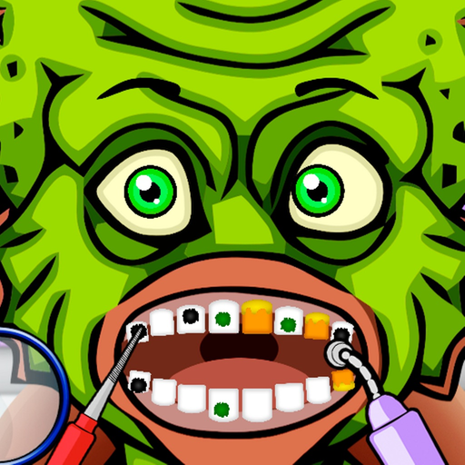Monster Dentist app icon