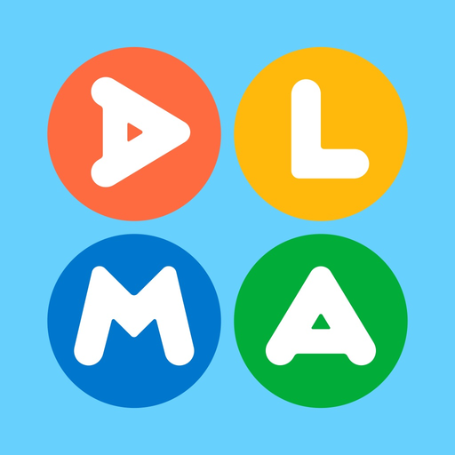 Alma Studio: Listen & Relax app icon