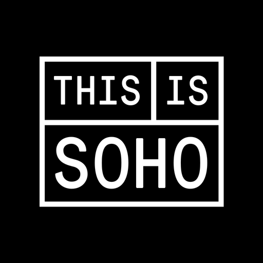This is Soho Community app icon