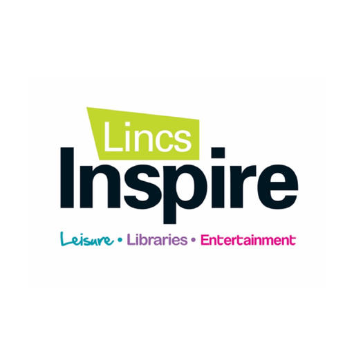 Lincs Inspire Libraries app icon