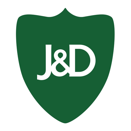 J&D Open House app icon
