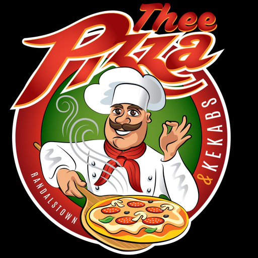 Thee Pizza app icon