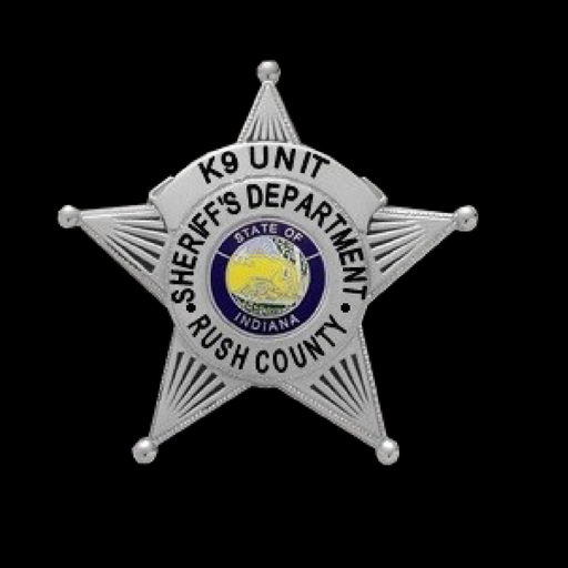 Rush County Sheriff's Office app icon